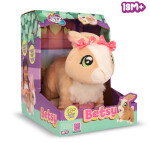 Králík Betsy interaktivní s efekty 26 cm