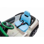 Mamido Elektrické autíčko Mini Concept Aceman bílé