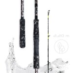 Vagner Prut Magic Bow 22 220cm 30-150g,Vagner Prut Magic Bow 22 220cm 30-150g
