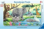 Ravensburger Africká zvířata