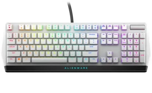 DELL Alienware 510K / Herní mechanická klávesnice / RGB podsvícení / USB / US layout (545-BBCH)
