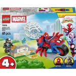 11206 LEGO® MARVEL SUPER HEROES Sidey na motocyklu vs. Rhino (11206)