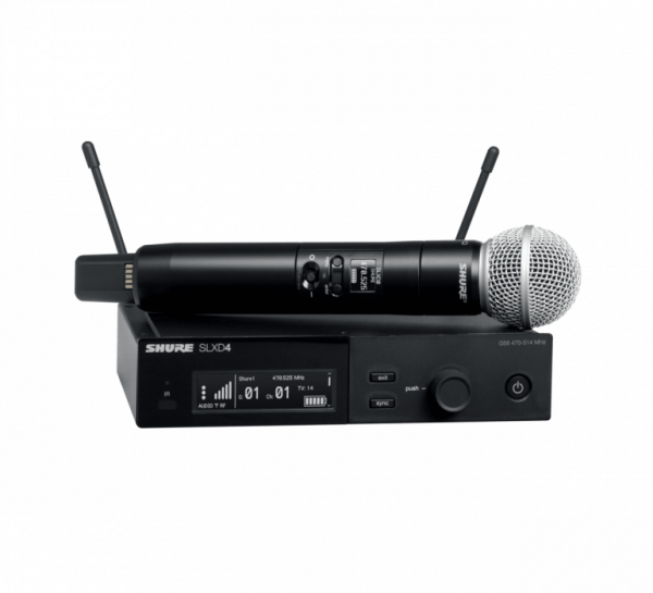 Shure Pro SLXD24E/SM58-G59