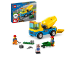 LEGO® City 60325 Náklaďák míchačkou na beton