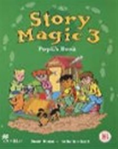 Story Magic Level 3: Story Cards - Susan House