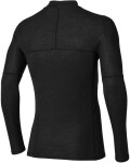 Běžecké termotričko Mizuno Premium Merino Wool High Neck A2GAC68209 Velikost textilu: L