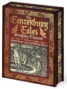 Canterbury Tales - Geoffrey Chaucer