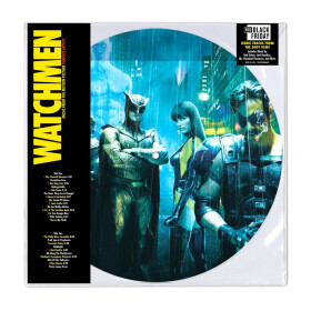 Watchmen Ost (Rsd 2025) - LP - Artists Various