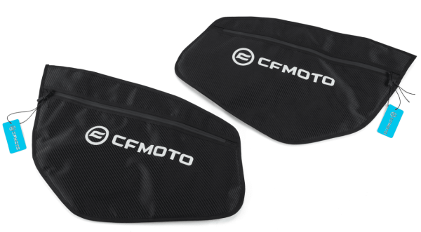 Sada brašen do dveří na CFMOTO Z1000 Sport/R