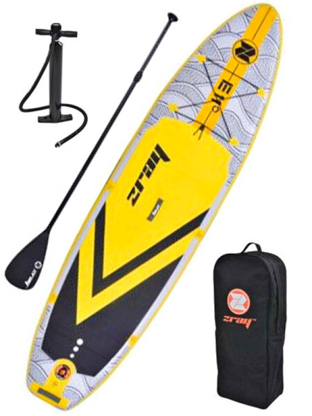 Zray E11 yellow paddleboard - 11'0"x32"