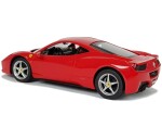 RASTAR RASTAR Auto na dálkové ovládání R/C Ferrari Italia 1:14 červené