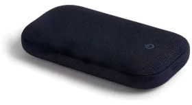Lexon PowerSound tmavě modrá / Powerbanka / 5000 mAh / Bluetooth reproduktor / bezdrátové nabíjení Qi (LA128DB)