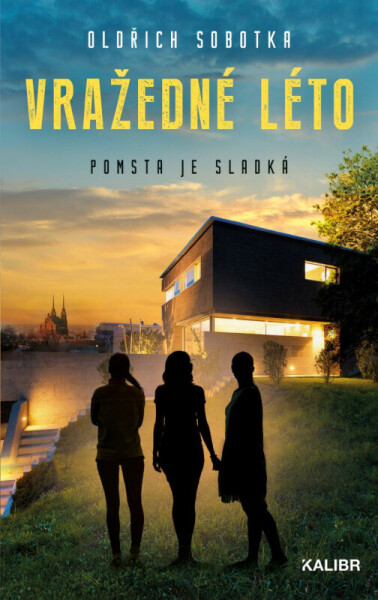 Vražedné léto (poškozená) - Oldřich Sobotka