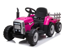 Mamido Náhradní sedadlo pro elektrický traktor XMX611 eko kůže