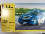 Subaru Impreza WRC '02 - 1/43 Heller