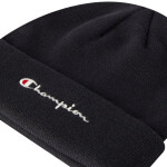 Dětská čepice Champion Beanie Cap navy blue 806070 BS501 NEUPLATŇUJE SE