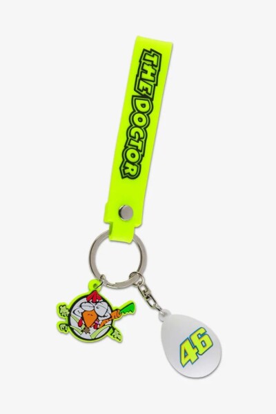 Klíčenka Vr46 Old Hen Egg Keyring Heritage 565603 - uni