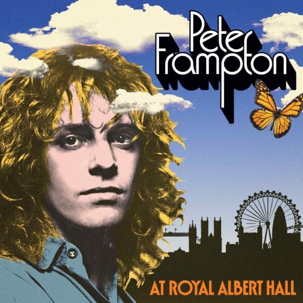 Peter Frampton At The Royal Albert Hall - CD - Peter Frampton