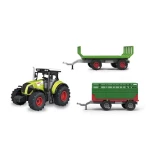 RAPPA Traktor s vlečkou se zvukem a světlem