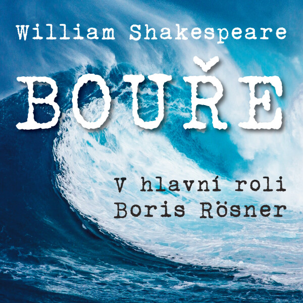 Bouře - William Shakespeare - audiokniha