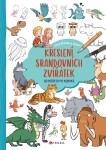 Kreslení srandovních zvířátek - kolektiv autorů