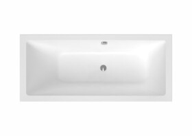 Obdélníková vana SAT Nora 170x75 cm akrylát levá i pravá SATVNO17075 SATVNO17075