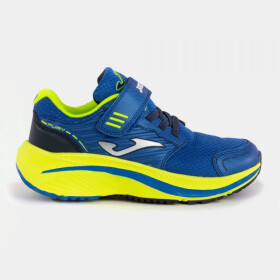 Joma FURY JR 2204 Dětské tenisky modro / zelené 34