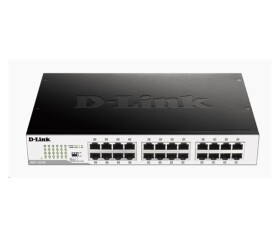 D-Link DGS-1024D 24-port 10/100/1000 Gigabit Desktop / Rackmount Switch EDF_176303