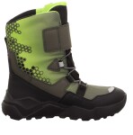 Dětské zimní boty ROCKET Green/Black Gore-Tex, Superfit , 1-000409-7000, zelená - 39