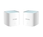 D-Link M15-2 2-pack EAGLE PRO AI AX1500 Mesh System EDF_385493