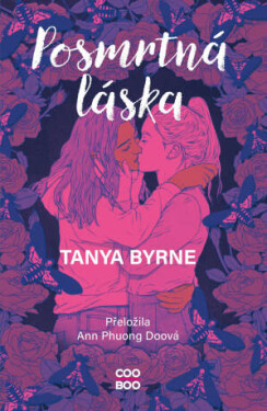 Posmrtná láska - Tanya Byrne - e-kniha