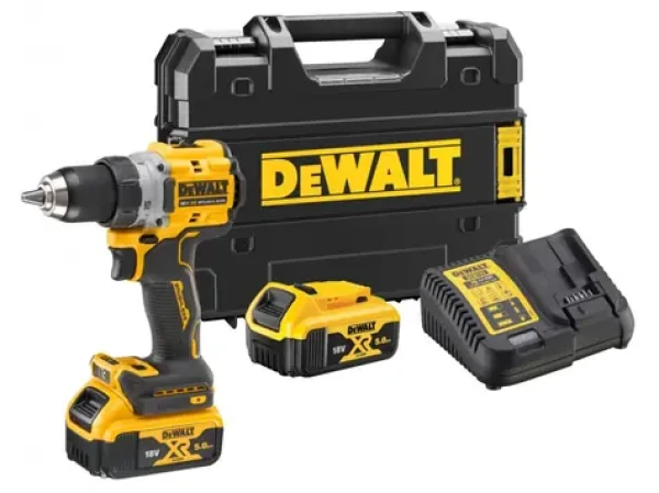 DEWALT DCD800P2T / Aku vrtačka šroubovák / 18V / 2x 5Ah (DCD800P2T)