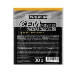 Prom-In CFM Pure Performance 30 g karamel med (13936)
