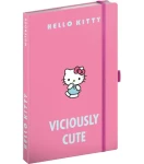 NOTIQUE Notes Hello Kitty / Zápisník / A5 / linkovaný / 172 stran