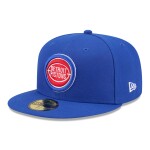 New Era Pánská kšiltovka Detroit Pistons NBA 1978-1995 Hardwood Classics 59FIFTY Fitted Velikost: 7 5/8