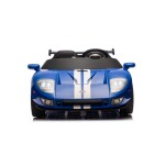Mamido Elektrické autíčko Ford GT 4x100W 24V modré