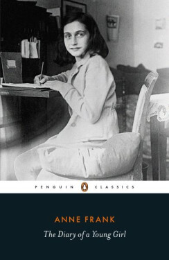 The Diary of a Young Girl, 1. vydání - Anne Frank