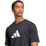 Adidas Future Icons Three Bar T-Shirt M JI8770 pánské 2 XL