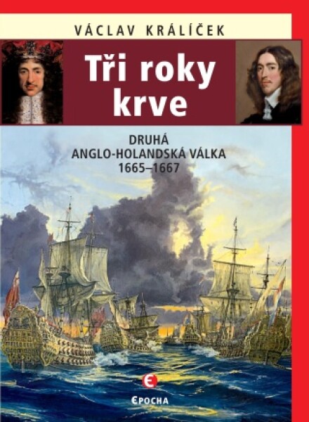 Tři roky krve - Václav Králíček - e-kniha