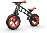 Odrážedlo FirstBike Limited edition orange - ZDARMA dopravné, košík a zvonek!