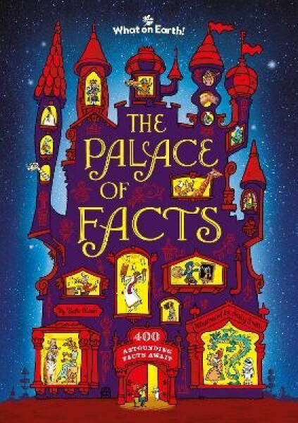 Palace of Facts - Kate Olesin