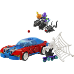 LEGO® Marvel 76279 závodní auto Venom Zelený