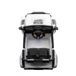 Mamido Elektrické autíčko OFF ROAD 4x4 SPORT bílé