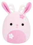 Squishmallows Růžový zajdalen - Akiyo