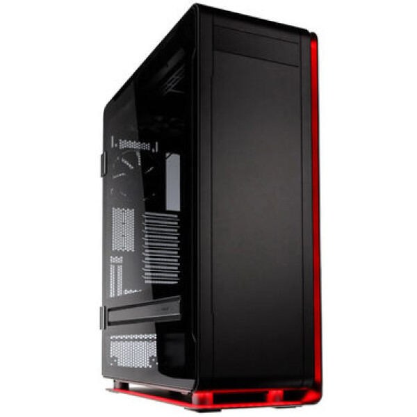 PHANTEKS Enthoo Elite černá / E-ATX / 4x USB-A 3.0 / 1x USB-C 3.1 / 4x 140mm / bez zdroje / průhledná bočnice (PH-ES916E_BK)