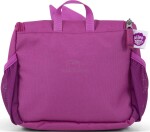 Dětská kosmetická taštička Affenzahn Washbag Bella Bird - purple