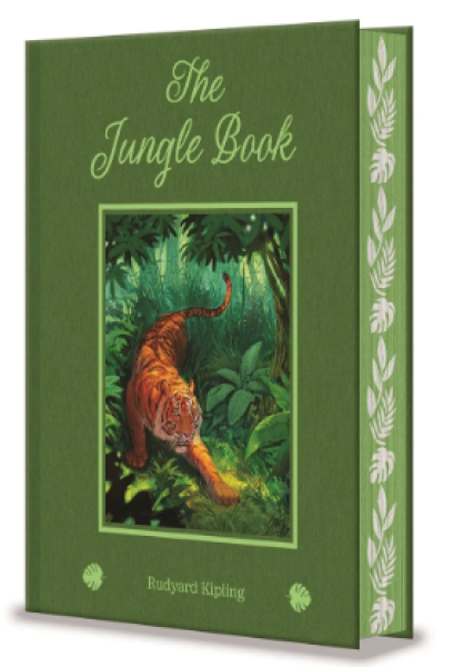 The Jungle Book - Rudyard Kipling