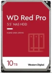 WD Red Pro WD103KFBX 10TB / HDD / 3.5" / SATA 6GBs / čtení: 267MBps / zápis: 267MBps / 7200RPM / 512MB cashe (WD103KFBX)