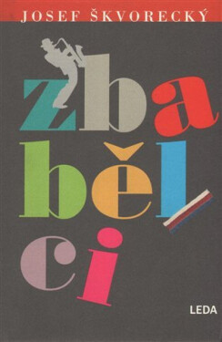 Zbabělci (poškozená) - Josef Škvorecký