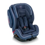 Autosedačka Lorelli MARS ISOFIX 9-36 KG DARK BLUE LEATHER